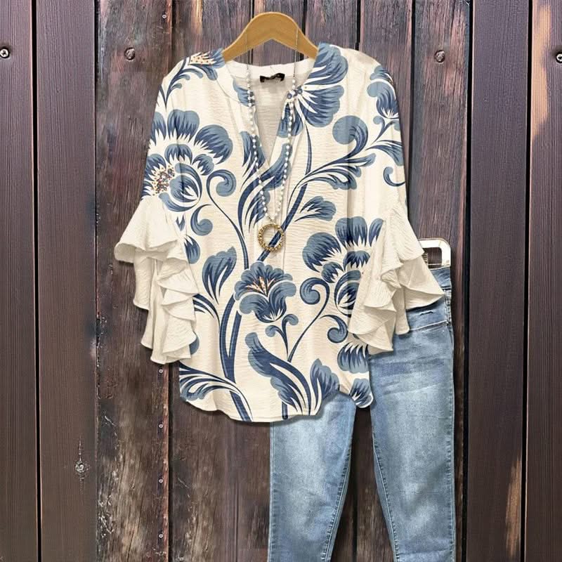 Pura™ | Stylish Blouses Collection