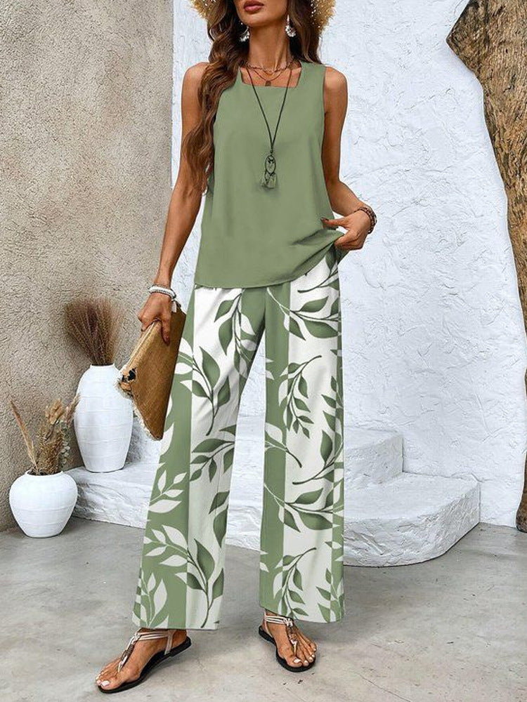 Nora - Elegant 2-piece summer set