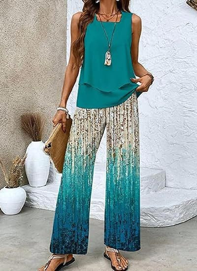 Nora - Elegant 2-piece summer set