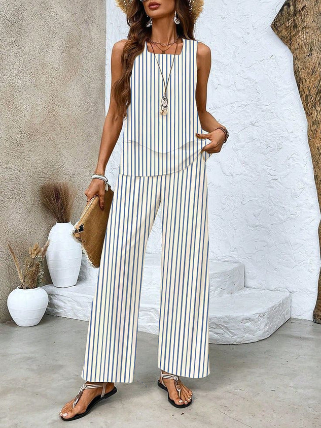 Nora - Elegant 2-piece summer set