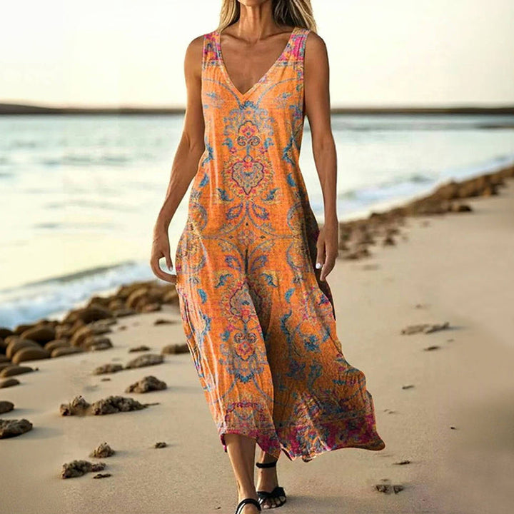 Everyday Elegant Dress - Relaxed Fit