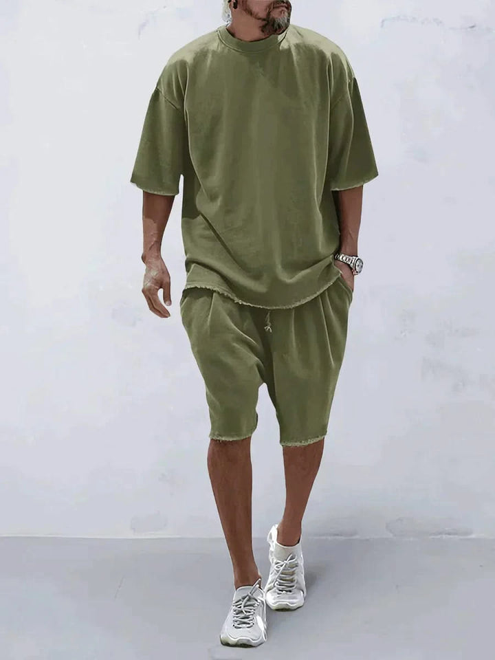 Pedro - Men's Relaxed Fashion Set