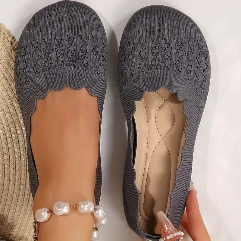 Iosifina - Breathable Lace Up Sandal