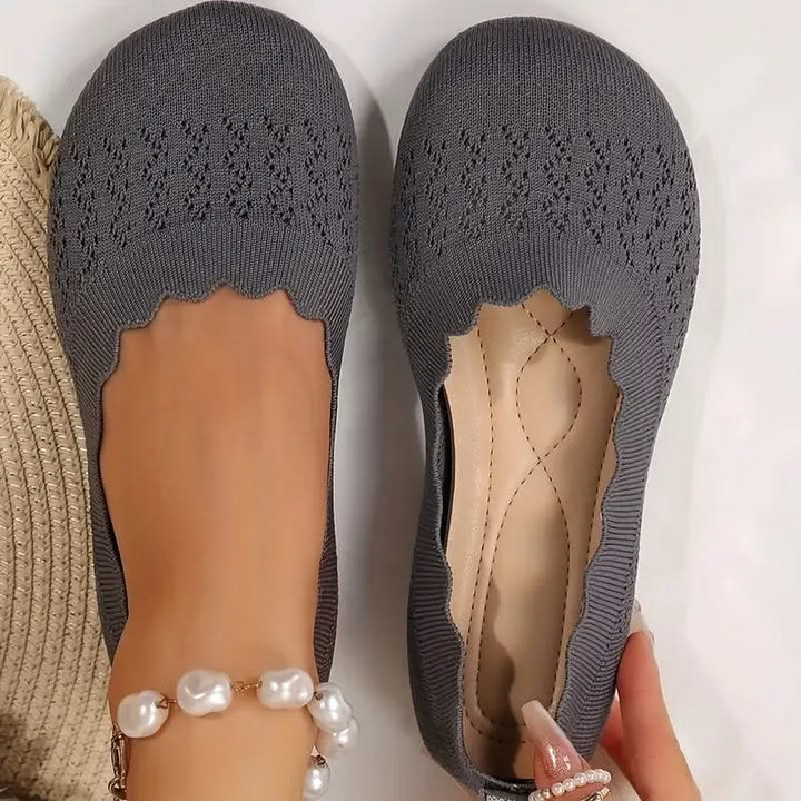 Iosifina - Breathable Lace Up Sandal