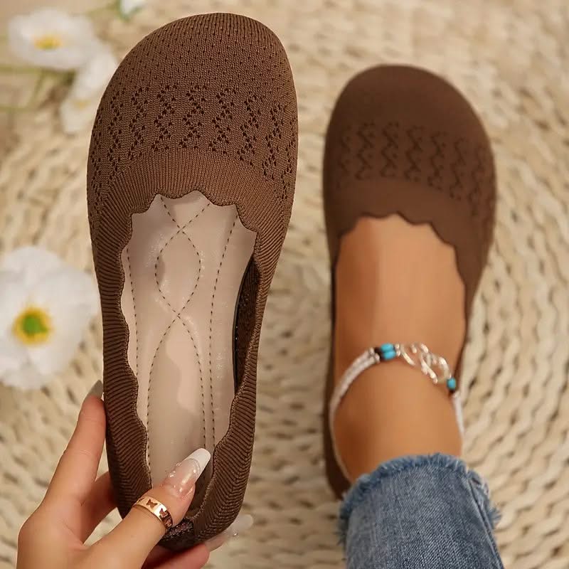 Iosifina - Breathable Lace Up Sandal