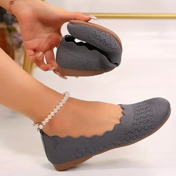 Iosifina - Breathable Lace Up Sandal