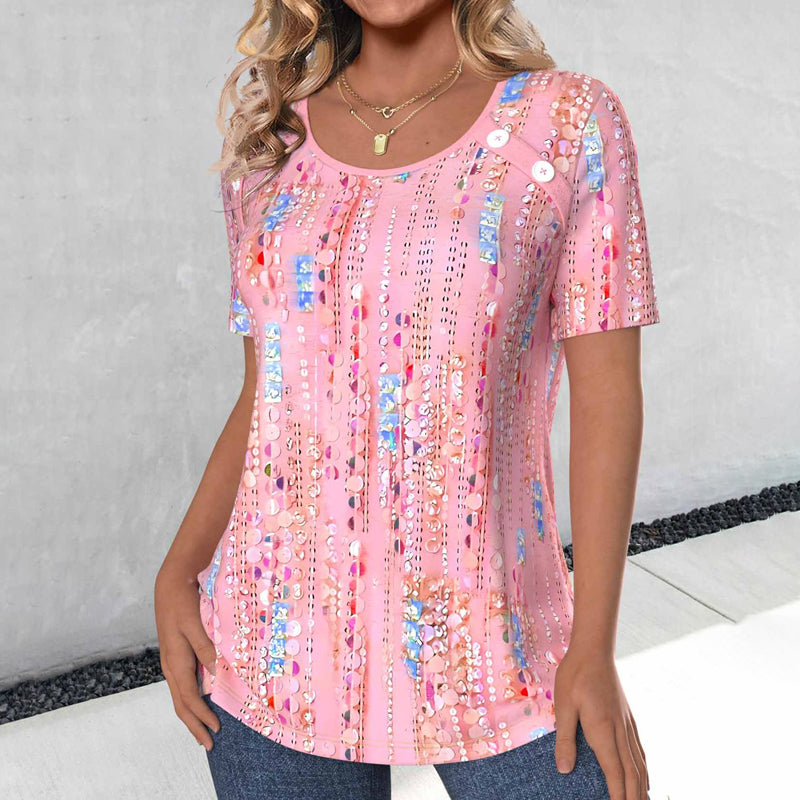 Party Timeless Blouse - Maxi