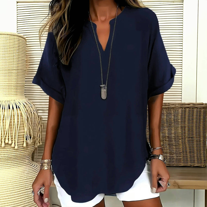 Evening Lovely Blouse - Relaxed Fit