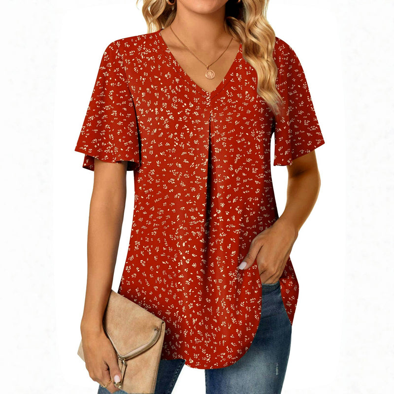 Everyday Warm Blouse - Maxi