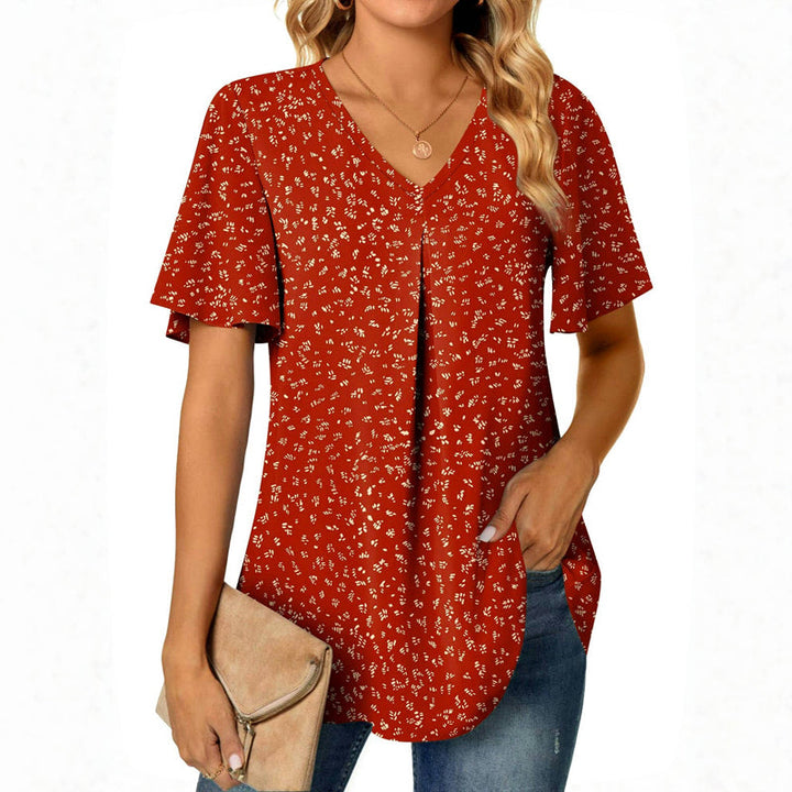 Everyday Warm Blouse - Maxi