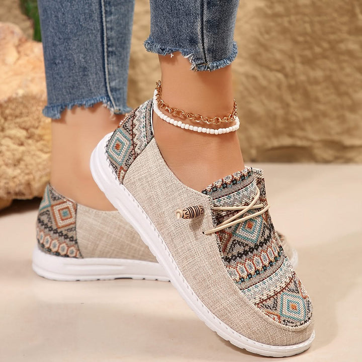 Sonora™ Tribal Comfort Sneakers