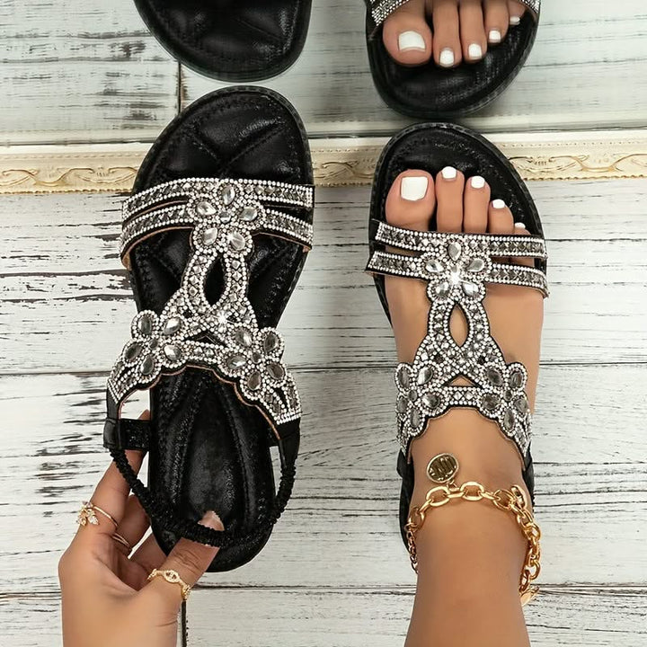 Caitlin - Stylish and Bohemian Orthopedic Sandals