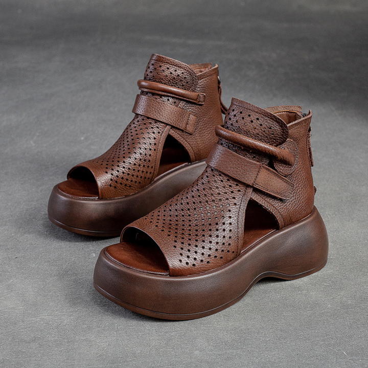 Federica™ - Timeless orthopedic sandals