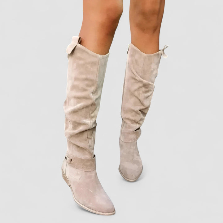 Nora - Orthopedic Boots