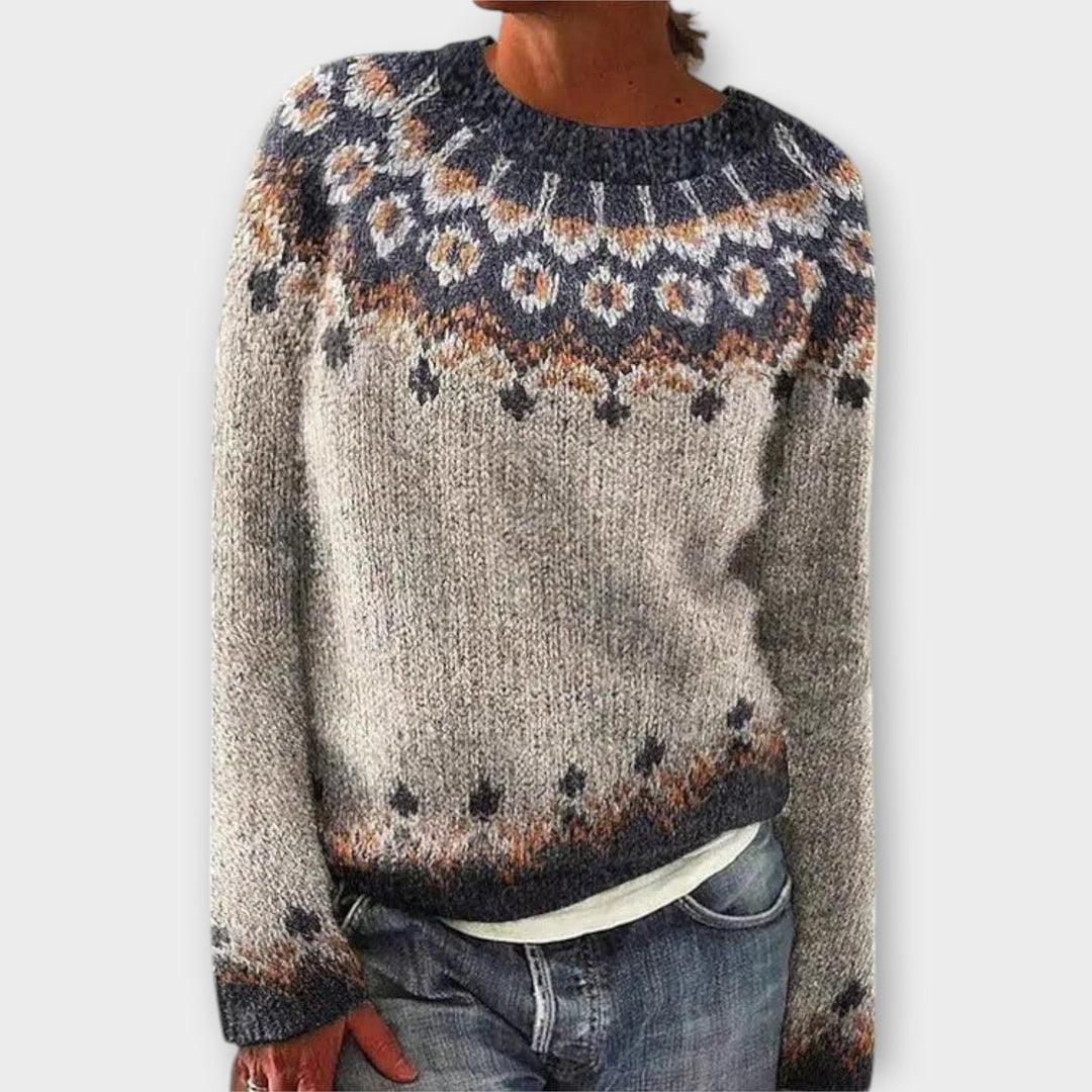 Devyn - Casual and Comfortable Sweater