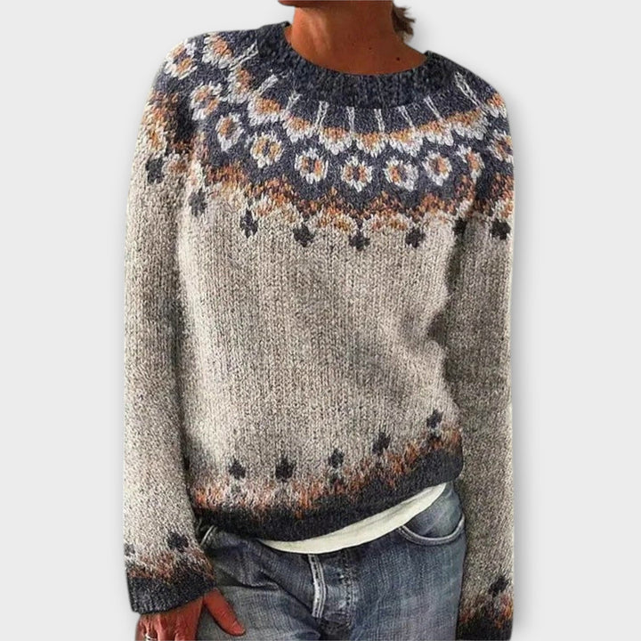 Devyn - Casual and Comfortable Sweater