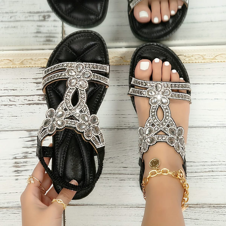 Caitlin - Stylish and Bohemian Orthopedic Sandals