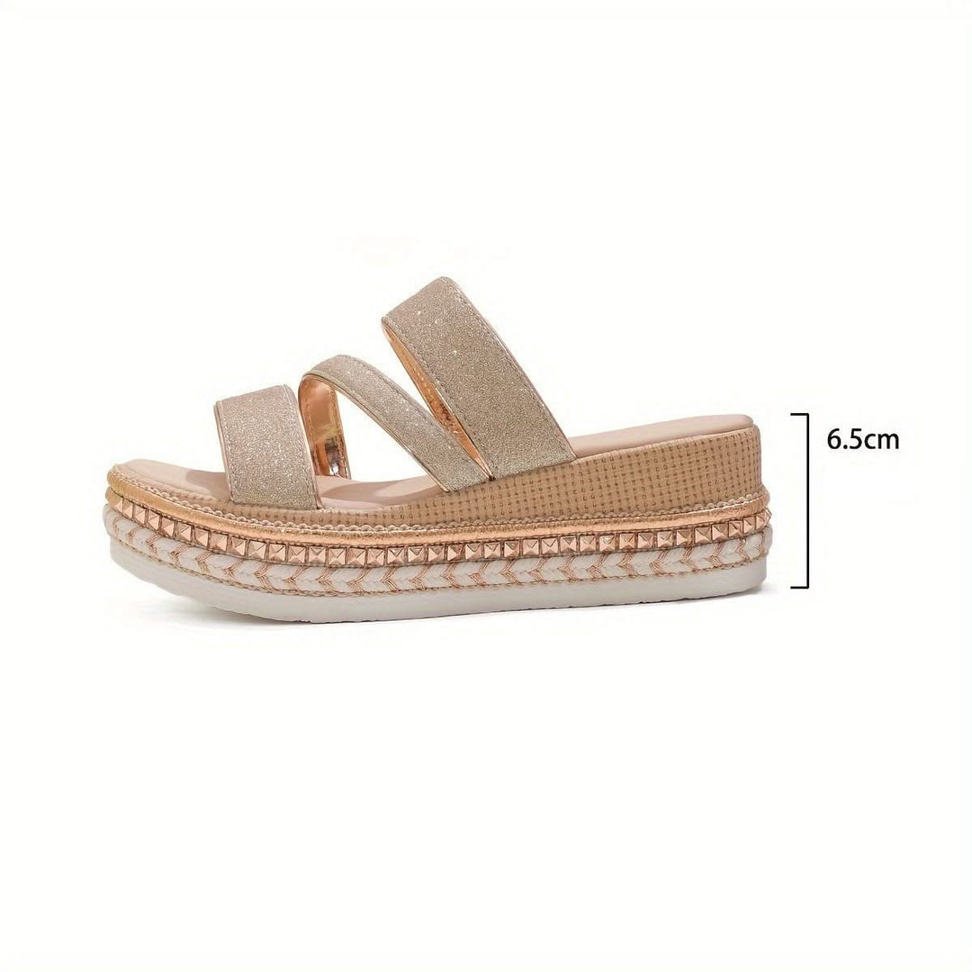 Ayala - Comfortable Spring Sandals
