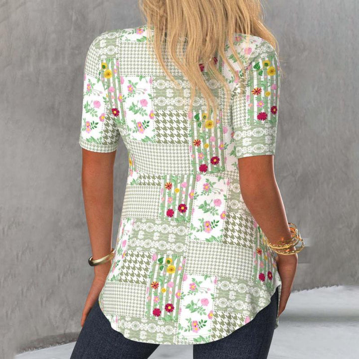 Party Radiant Blouse - Easy-Wear