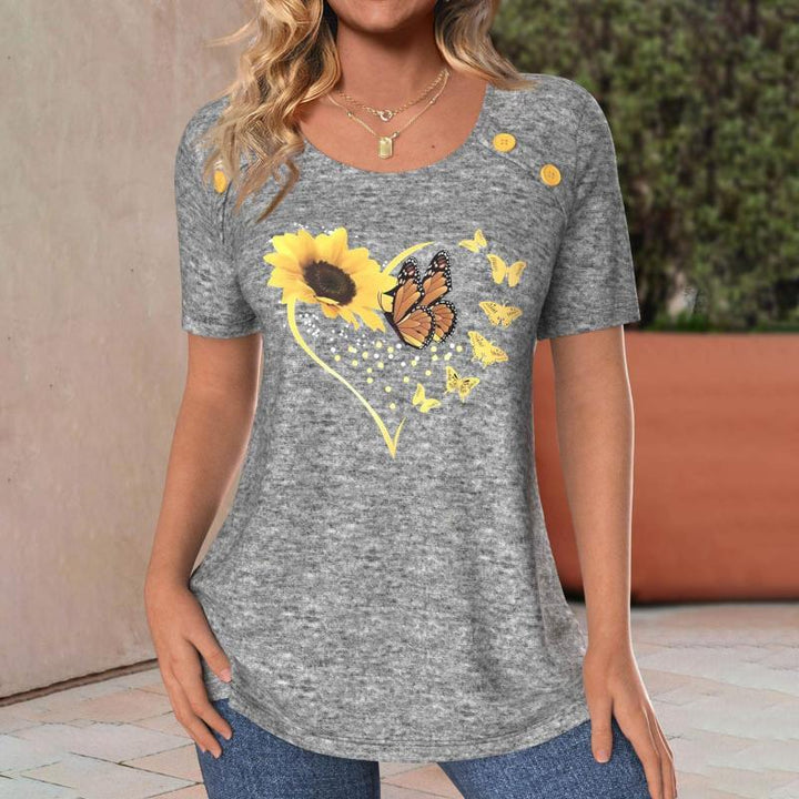 Weekend Refined Blouse - Relaxed Fit