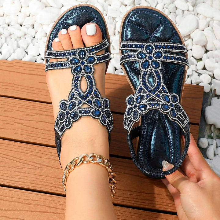 Orthopedic Boho Sandals