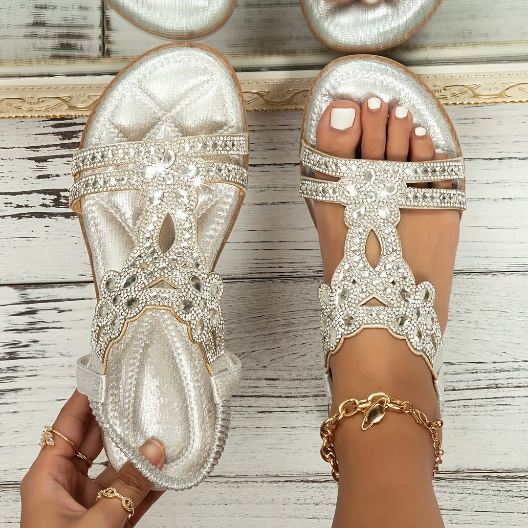 Caitlin - Stylish and Bohemian Orthopedic Sandals