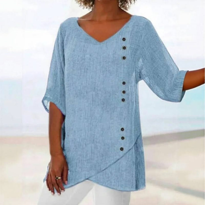 Stella™ | Elegant Blouses Collection