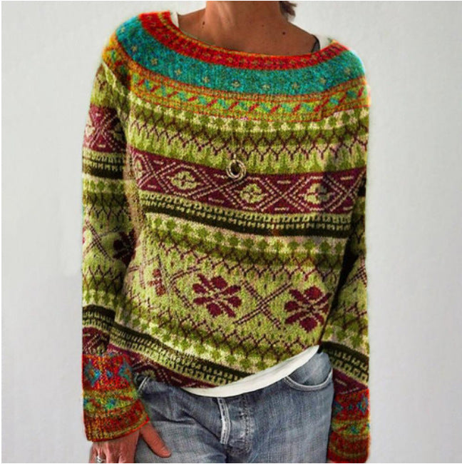 Veronika - Casual and Comfortable Sweater