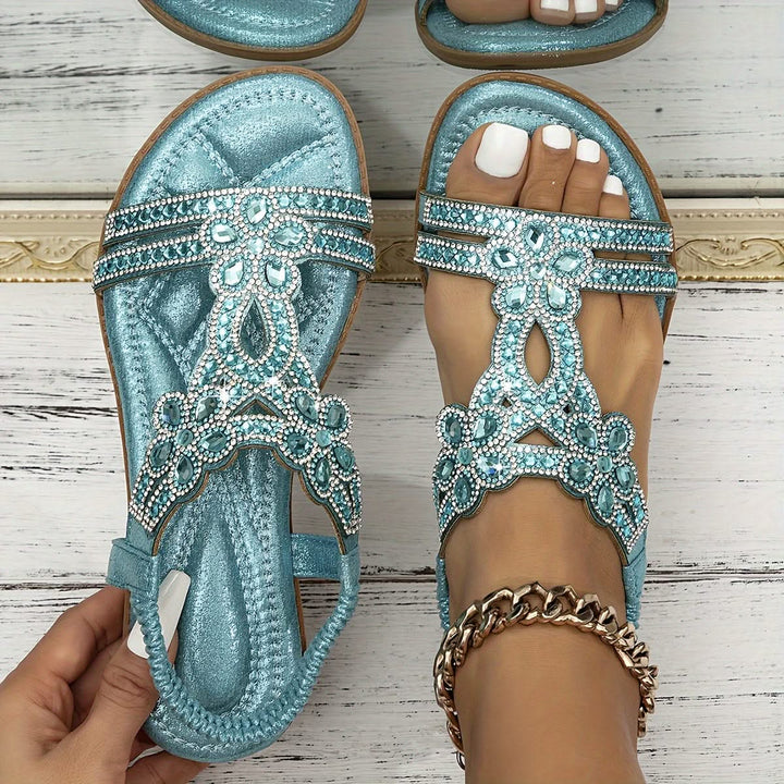 Caitlin - Stylish and Bohemian Orthopedic Sandals
