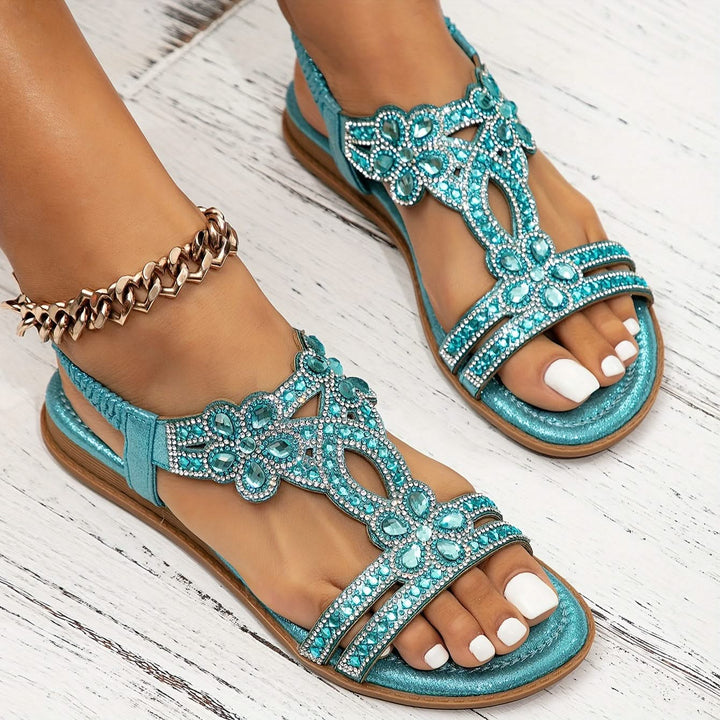 Caitlin - Stylish and Bohemian Orthopedic Sandals