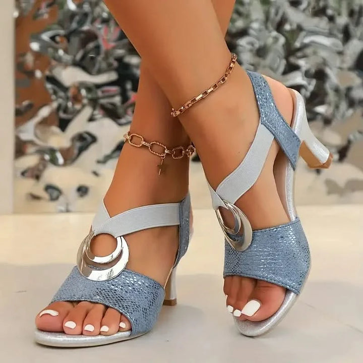 Myra - Stylish High Heel Sandal