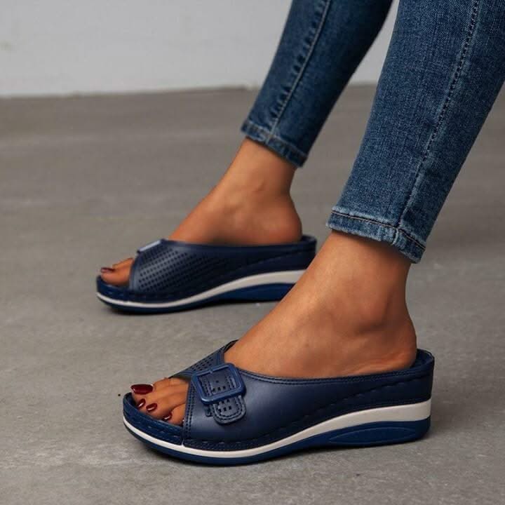 Women's Soft Footbed Orthopedic Support Sandals