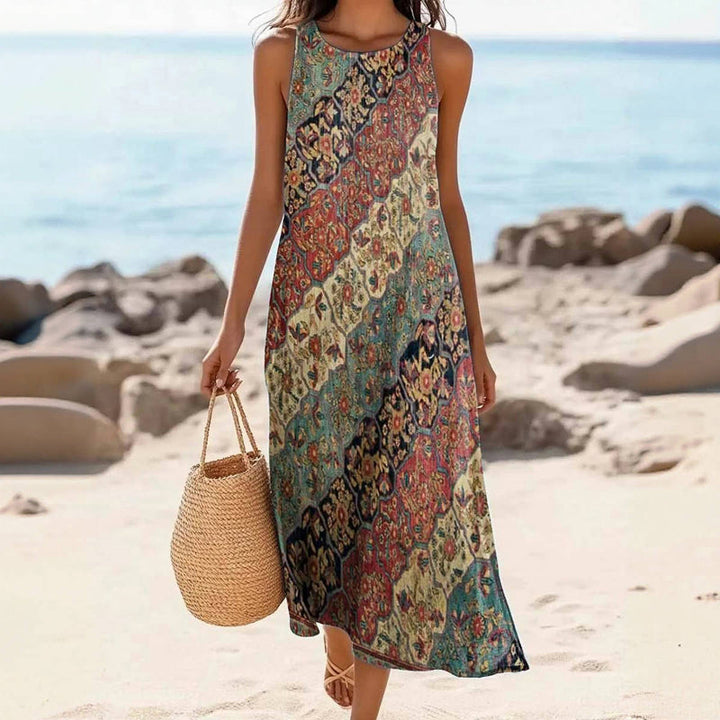 Weekend Refined Dress - Maxi