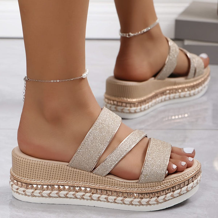 Ayala - Comfortable Spring Sandals
