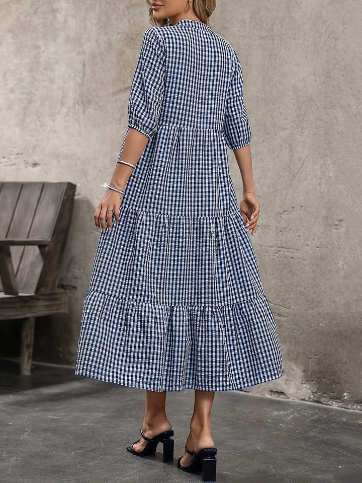 Liora – Sleeveless Maxi Dress