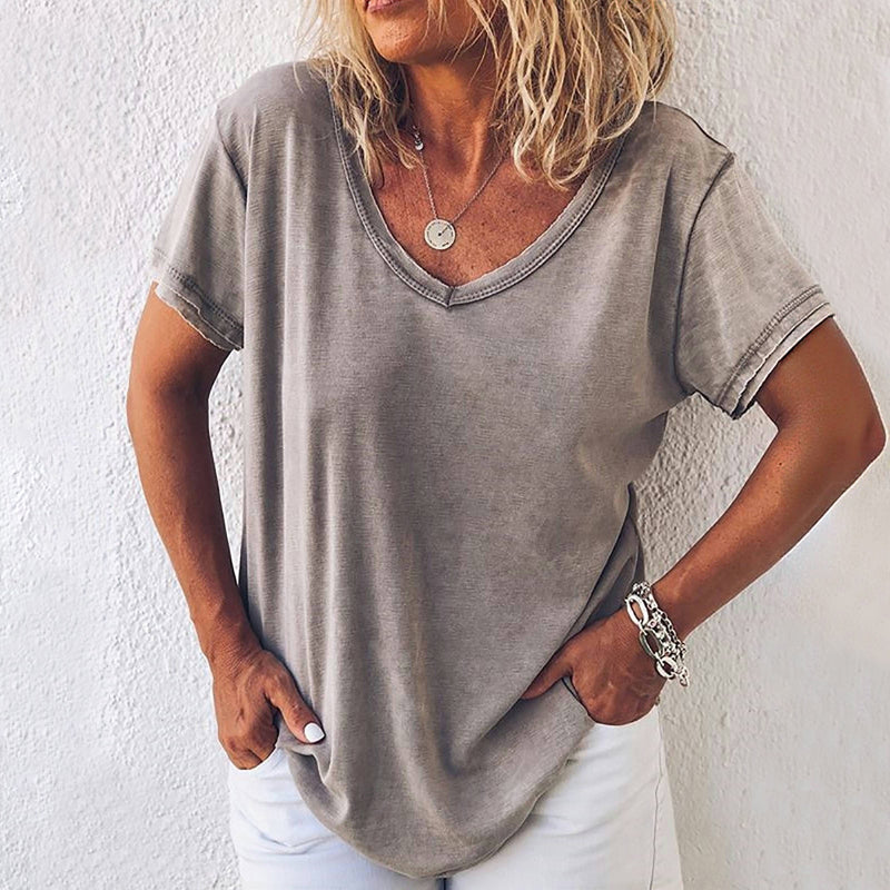 Everyday Warm Blouse - Flowy