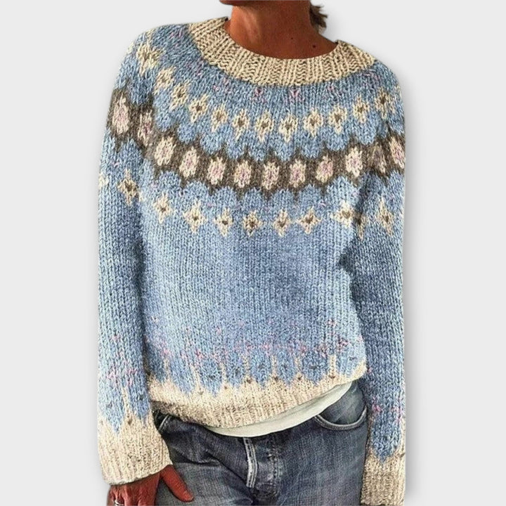 Devyn - Casual and Comfortable Sweater
