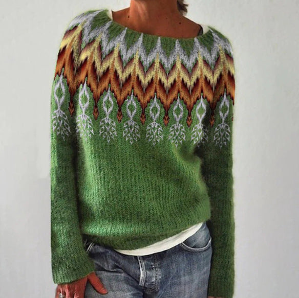 Veronika - Casual and Comfortable Sweater