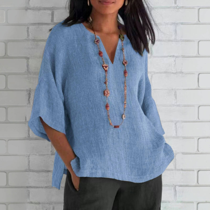 Everyday Radiant Blouse - Loose Fit