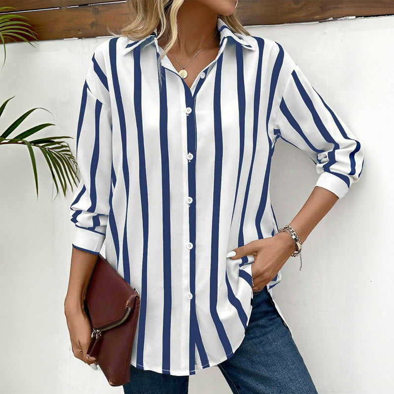 Party Graceful Blouse - Maxi