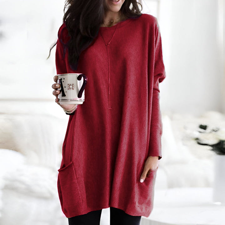 Sara - Relaxed Pocket Tunic