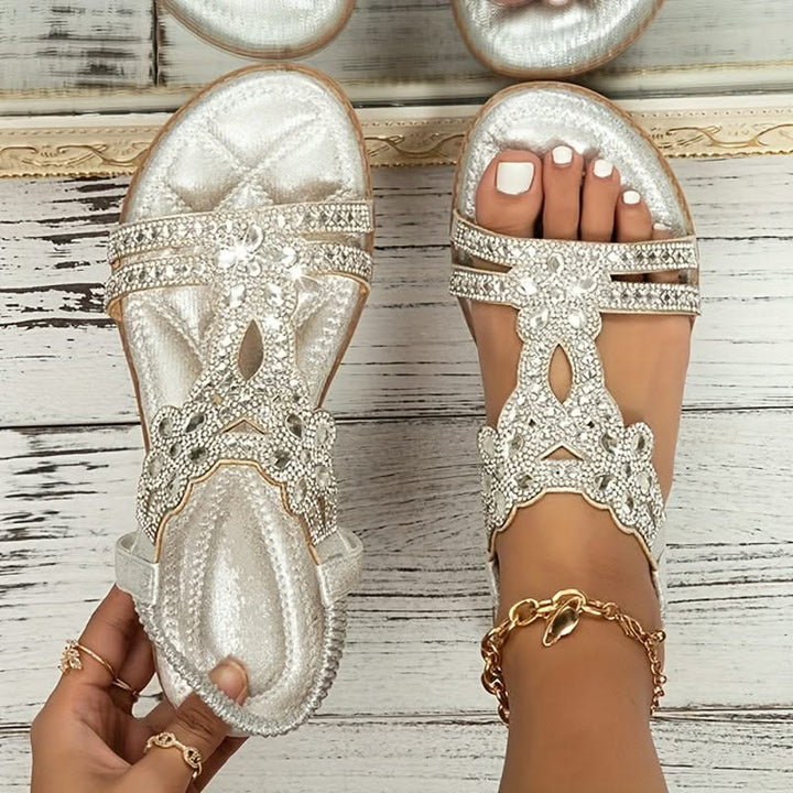 Caitlin - Stylish and Bohemian Orthopedic Sandals
