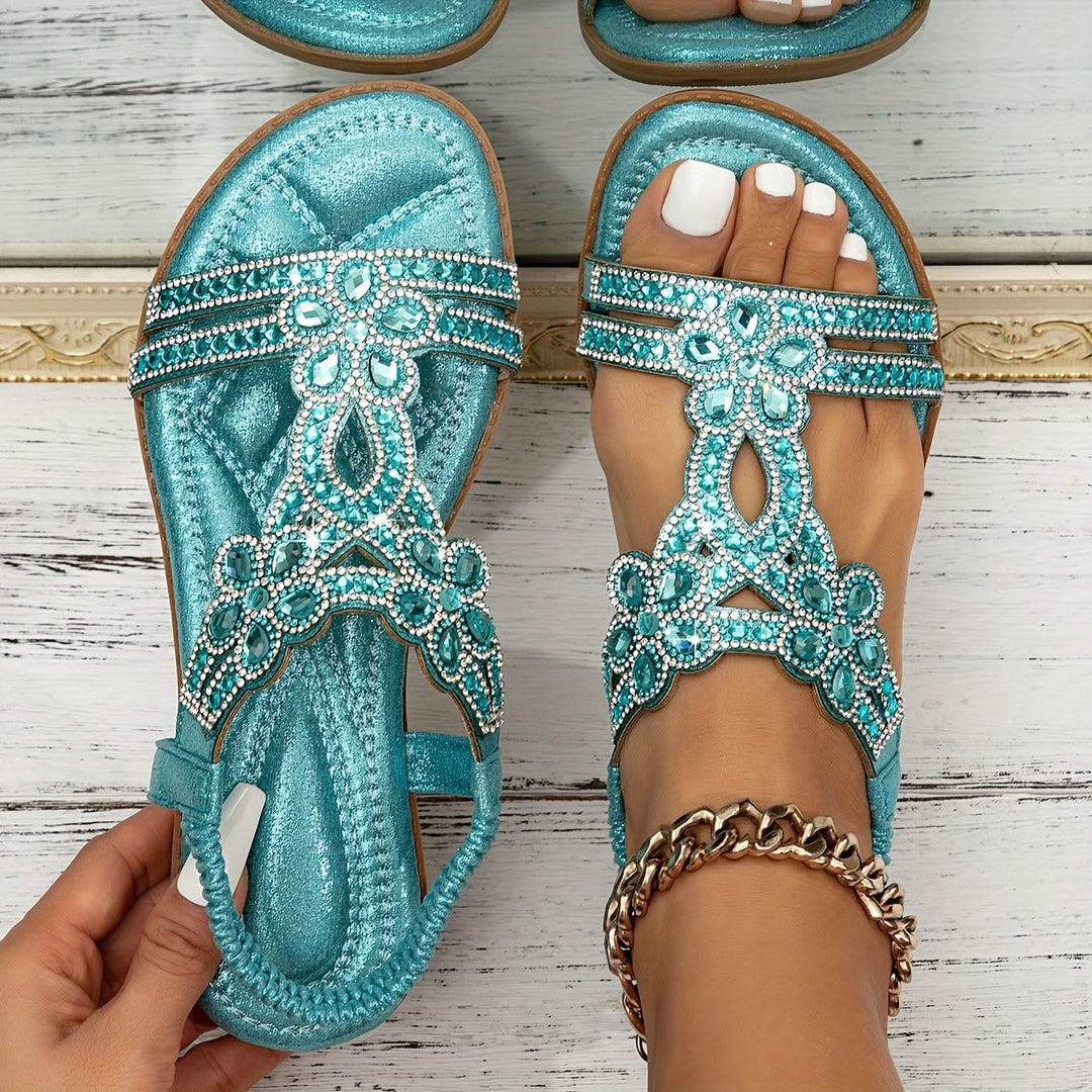 Caitlin - Stylish and Bohemian Orthopedic Sandals