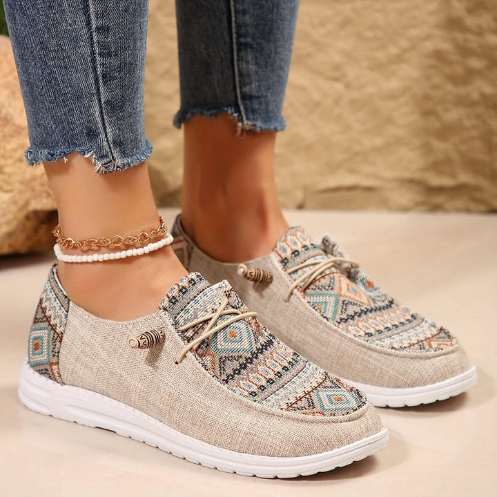 Sonora™ Tribal Comfort Sneakers