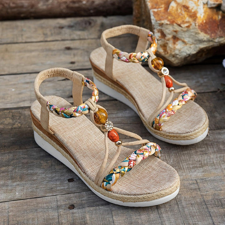 Mili – Laser Cut Fish Mouth Slippers