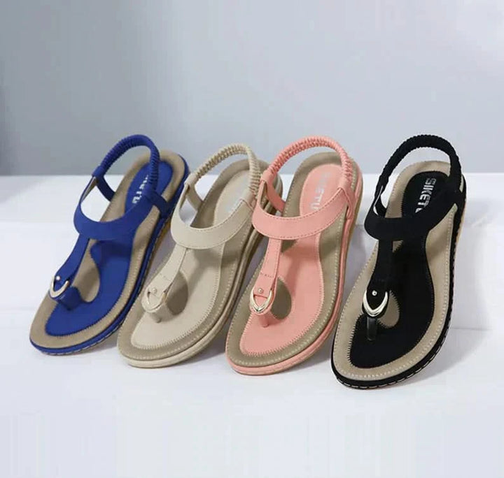 Lila - Stylish Orthopedic Sandals for Comfort
