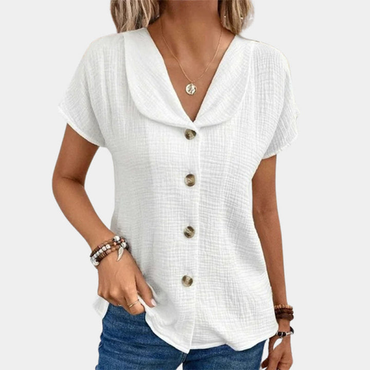 Serene Blouse - Midi