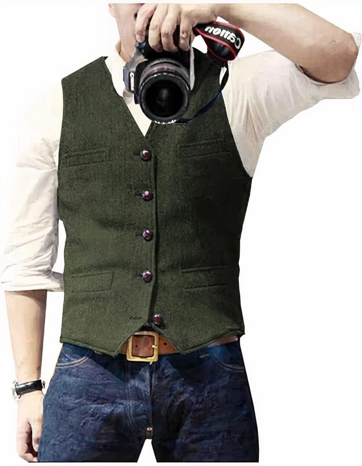 JACK | Timeless Style Vest
