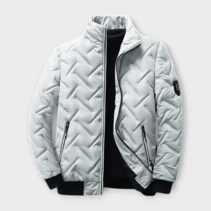Lucas | Light and Water-Repellent Stylish Men's Jacket