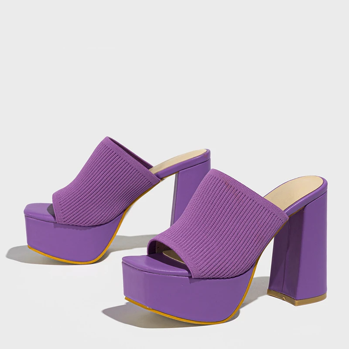 Helena Platform Sandal